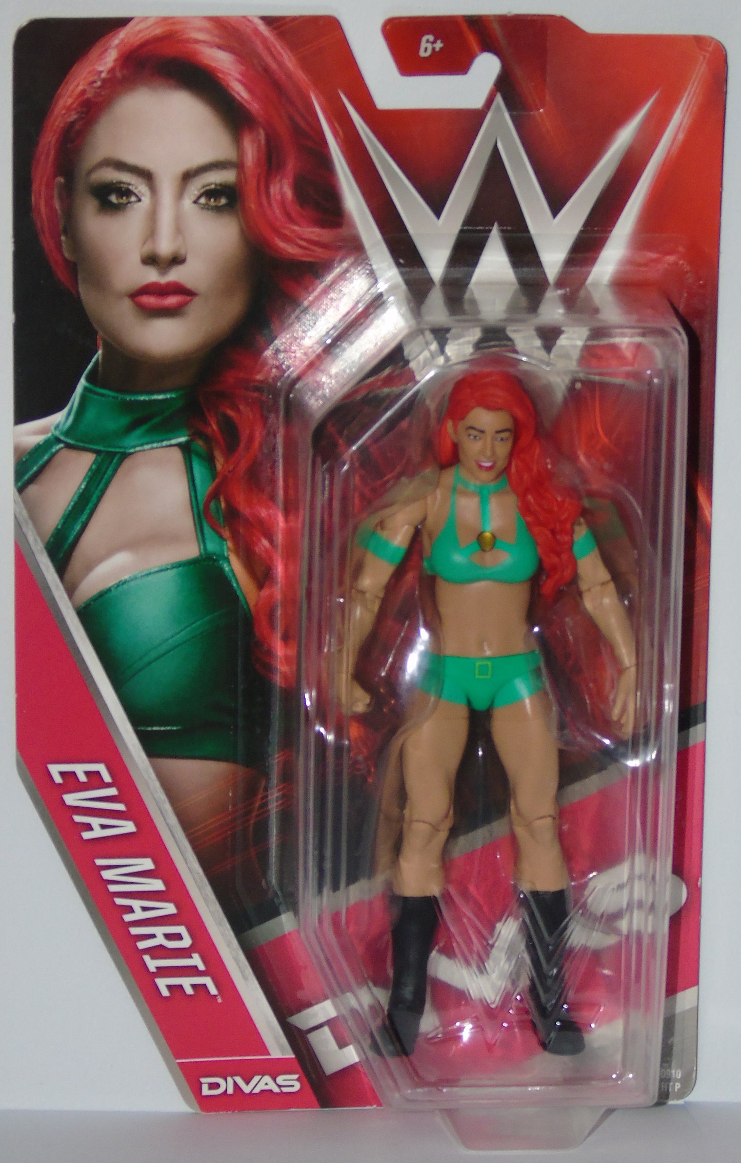 Eva Marie WWE Mattel Figure