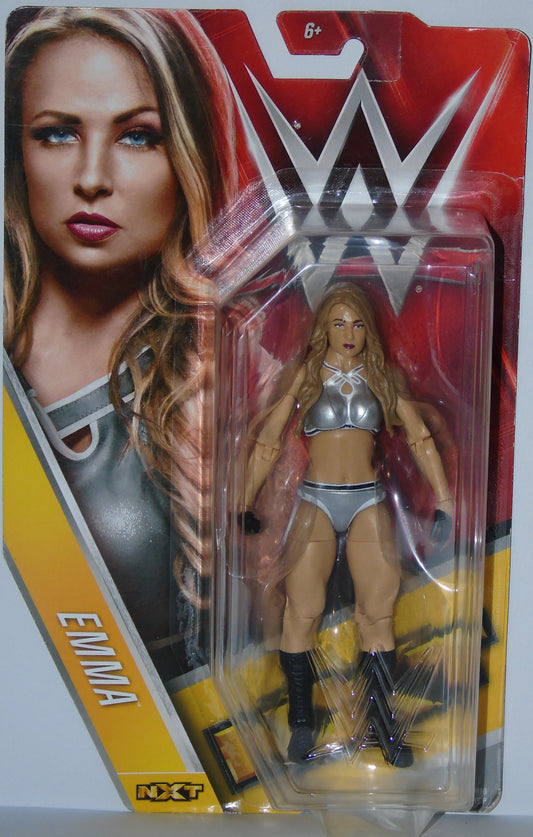 Emma WWE Mattel Figure