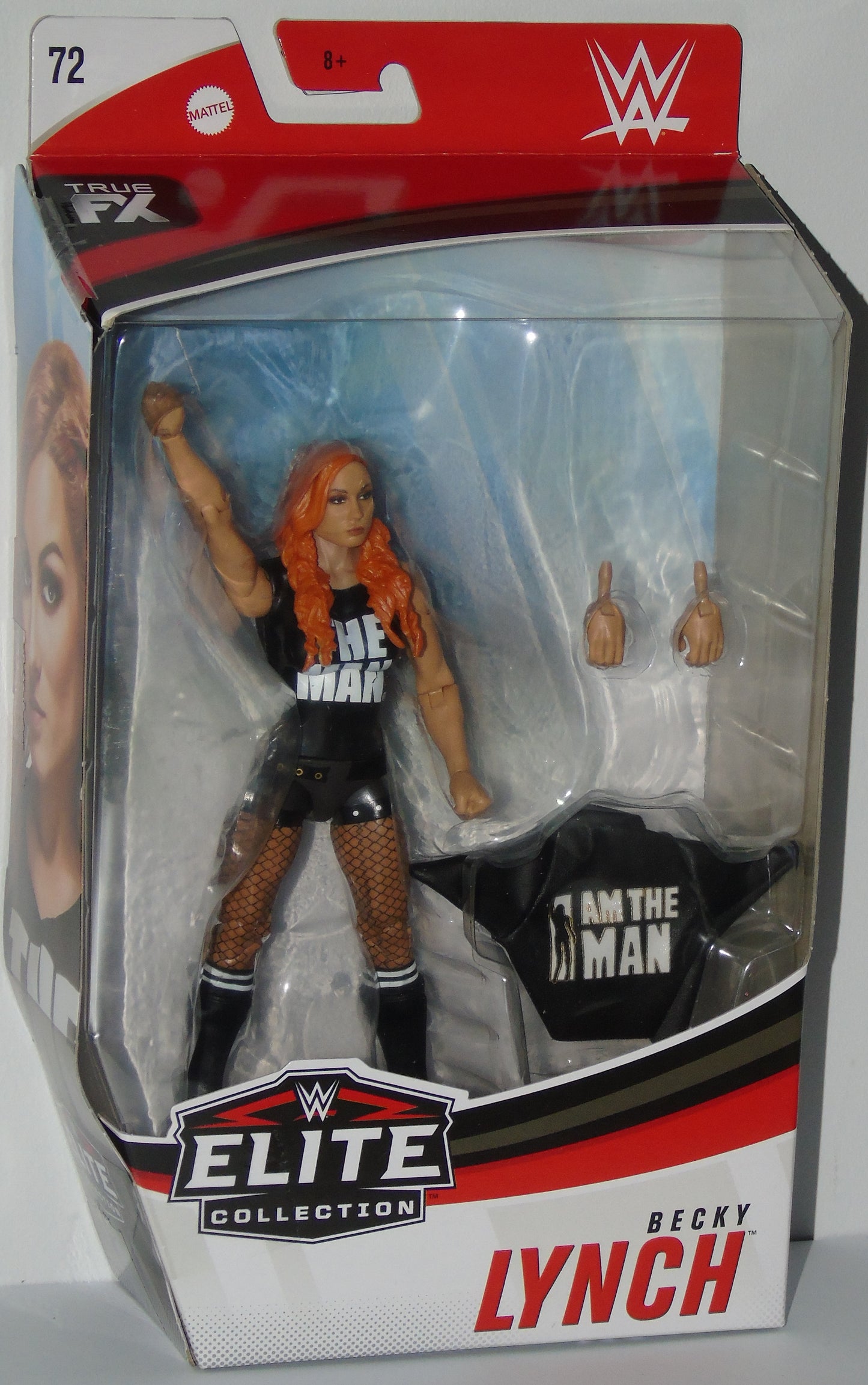Becky Lynch WWE Mattel Elite Figure