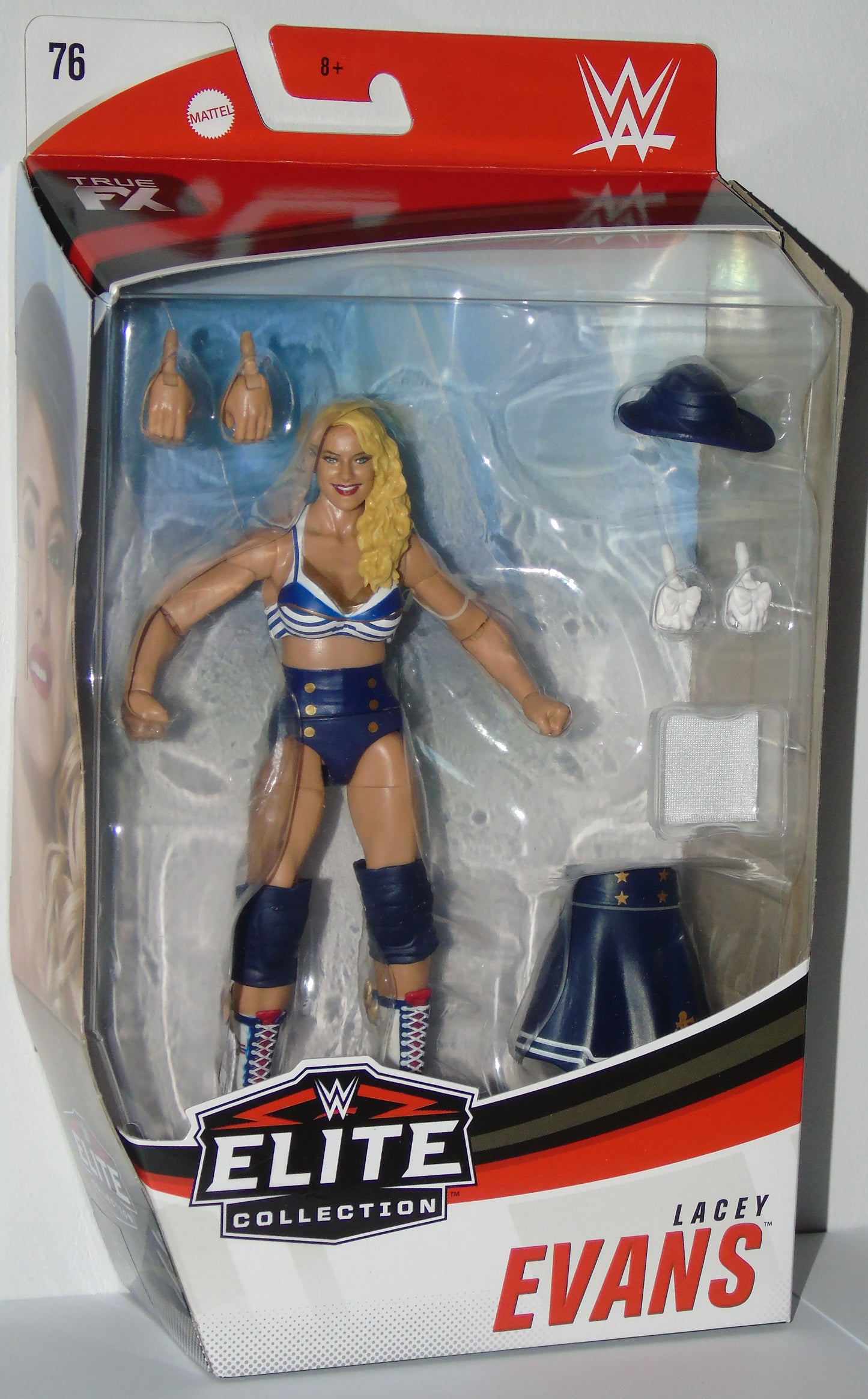 Lacey Evans WWE Mattel Elite Figure