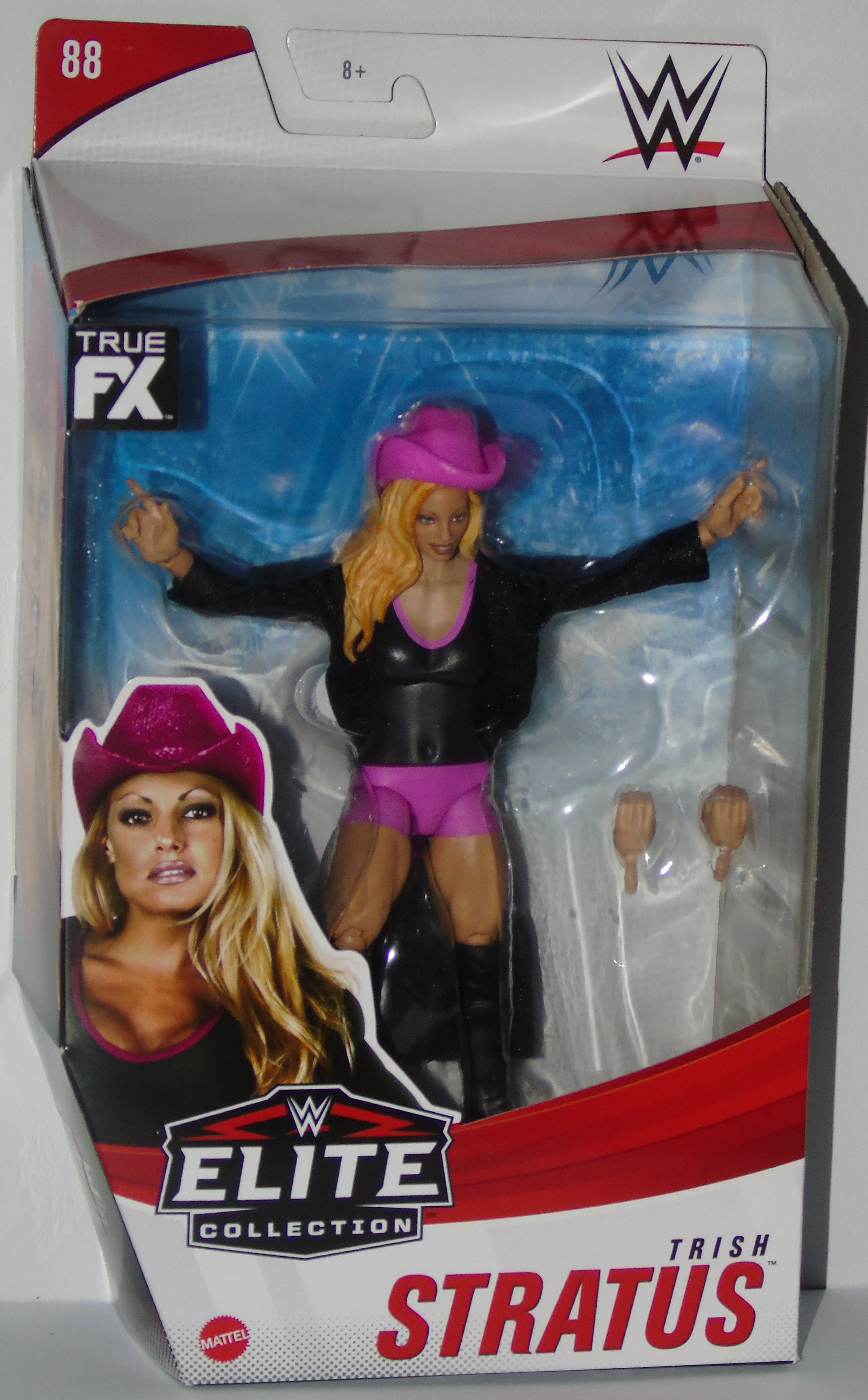 Trish stratus cheap action figure