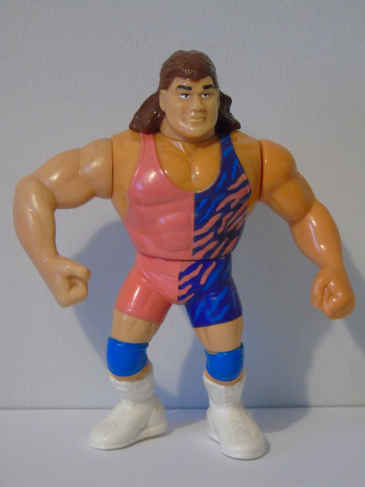 Scott Steiner WWF Hasbro Wrestling Figure