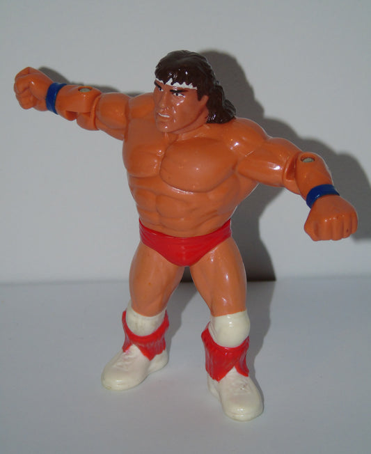 Texas Tornado WWF Hasbro Wrestling Figure