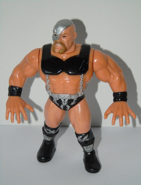 The Warlord WWF Hasbro Wrestling Figure