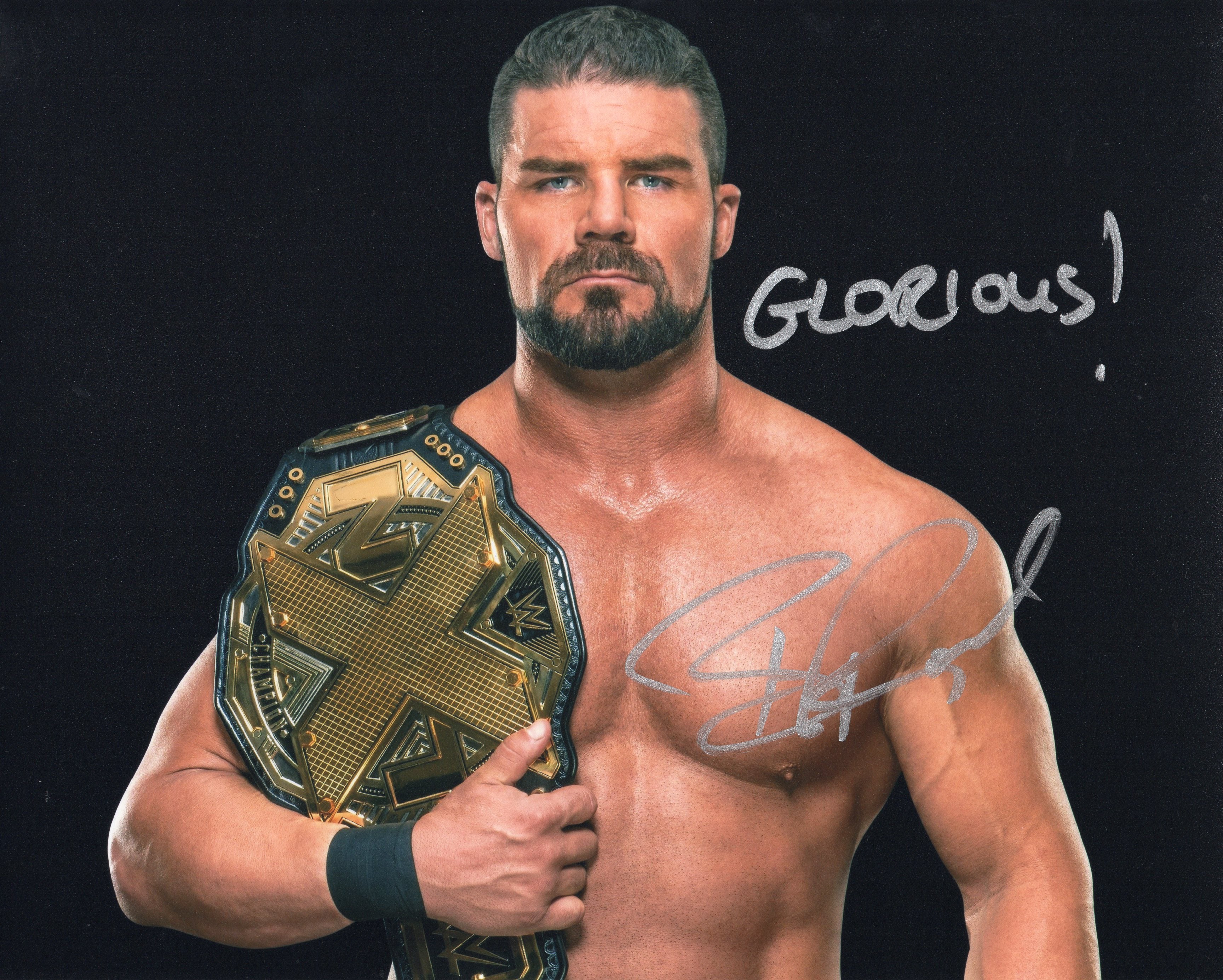 Bobby Roode WWE NXT Signed Photo – RetroWrestling.com