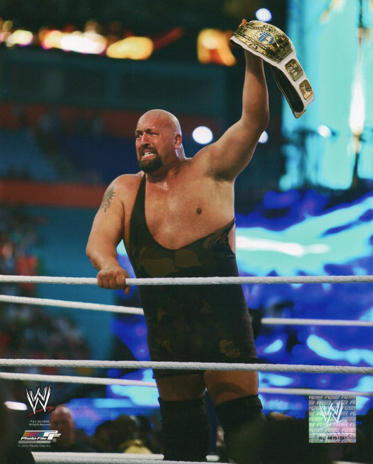 Big Show Paul Wight WWE Photofile 8x10" Photo