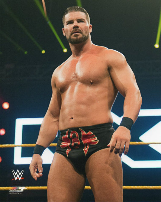 Robert Bobby Roode WWE/NXT Photofile 8x10" Photo