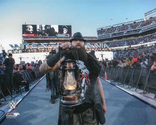 Bray Wyatt WWE Photofile 8x10" Photo