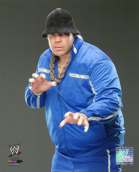 Brodus Clay WWE Photofile 8x10" Photo