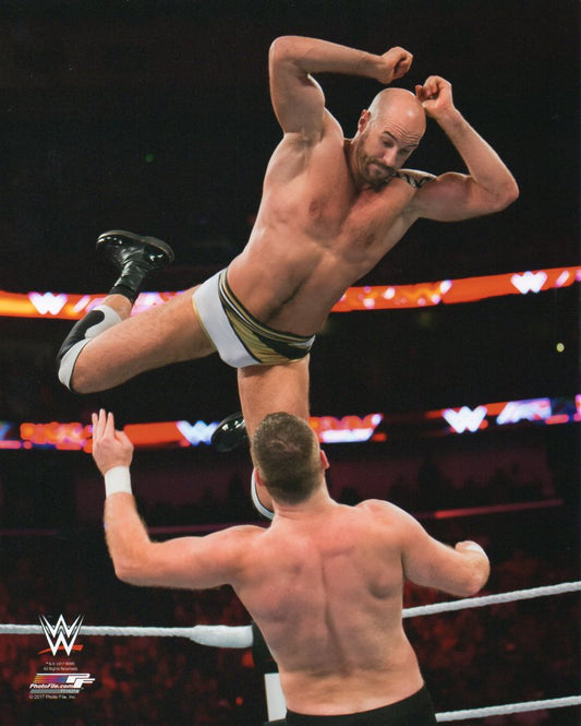 Cesaro Claudio Castagnoli WWE Photofile 8x10" Photo