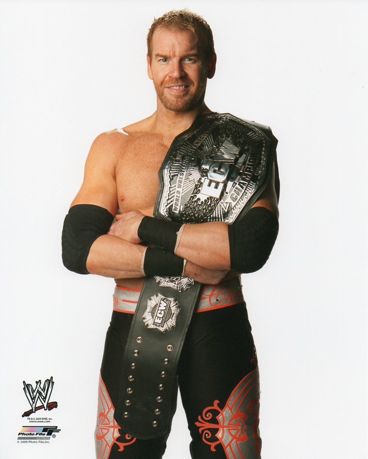 Christian Cage WWE Photofile 8x10" Photo