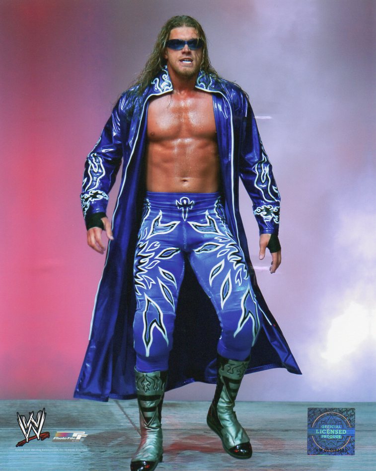 Edge Ropes. Wwe Edge WWE Photofile 8x10