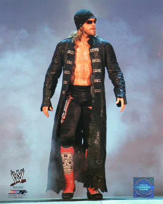 Edge WWE Photofile 8x10" Photo