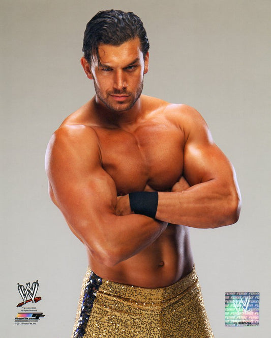 Fandango WWE Photofile 8x10" Photo