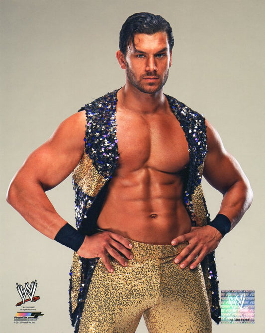 Fandango WWE Photofile 8x10" Photo