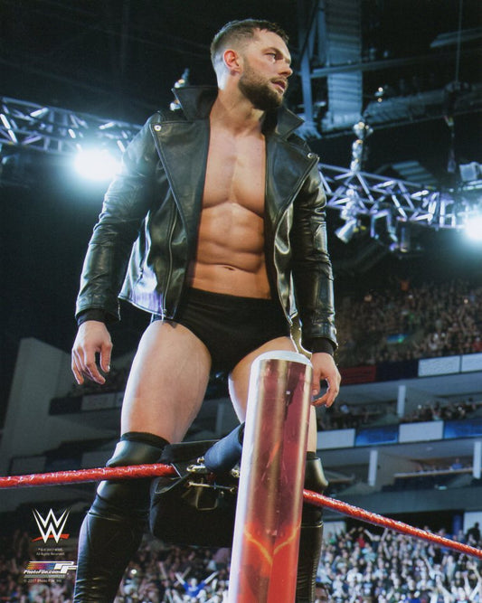 Finn Balor WWE Photofile 8x10" Photo