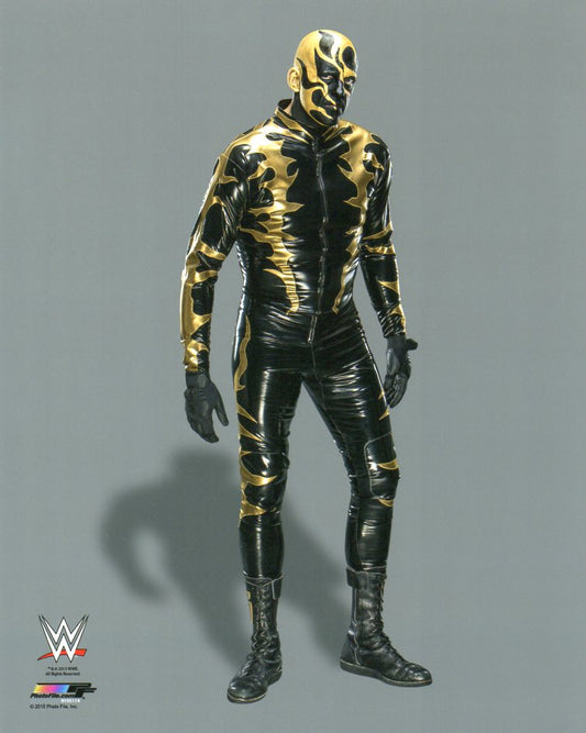 Goldust Dustin Rhodes WWE Photofile 8x10" Photo