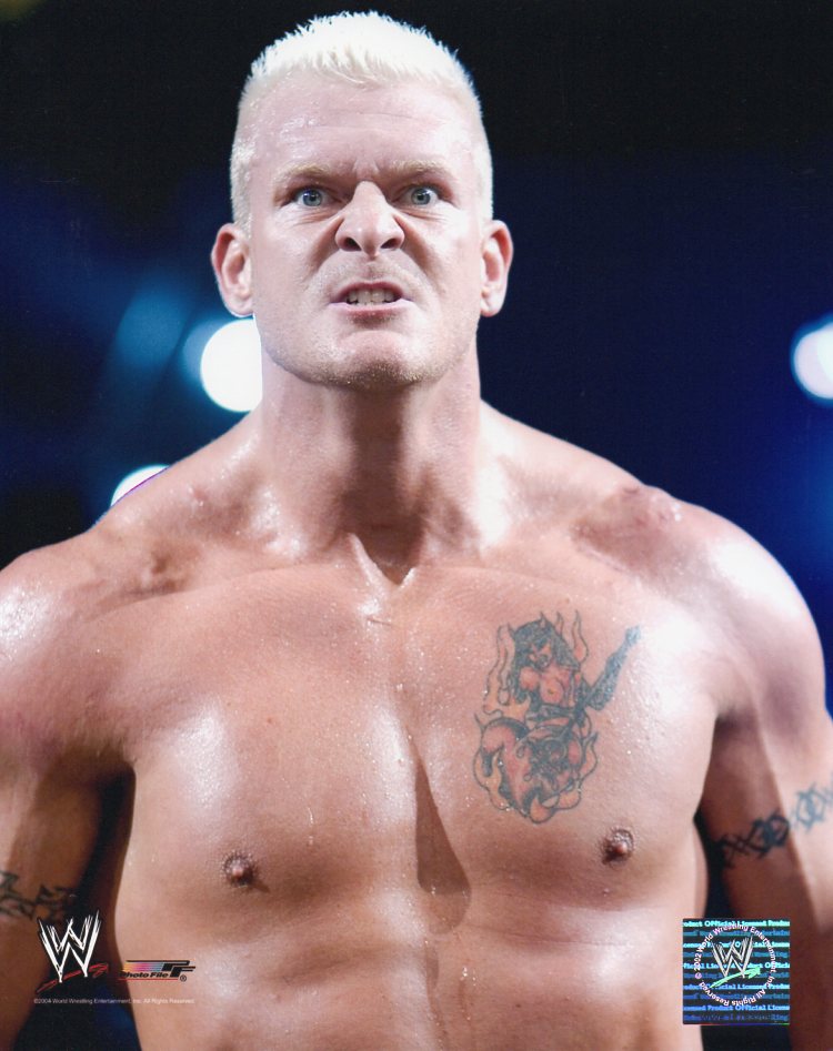 Heidenreich WWE Photofile 8x10" Photo – RetroWrestling.com