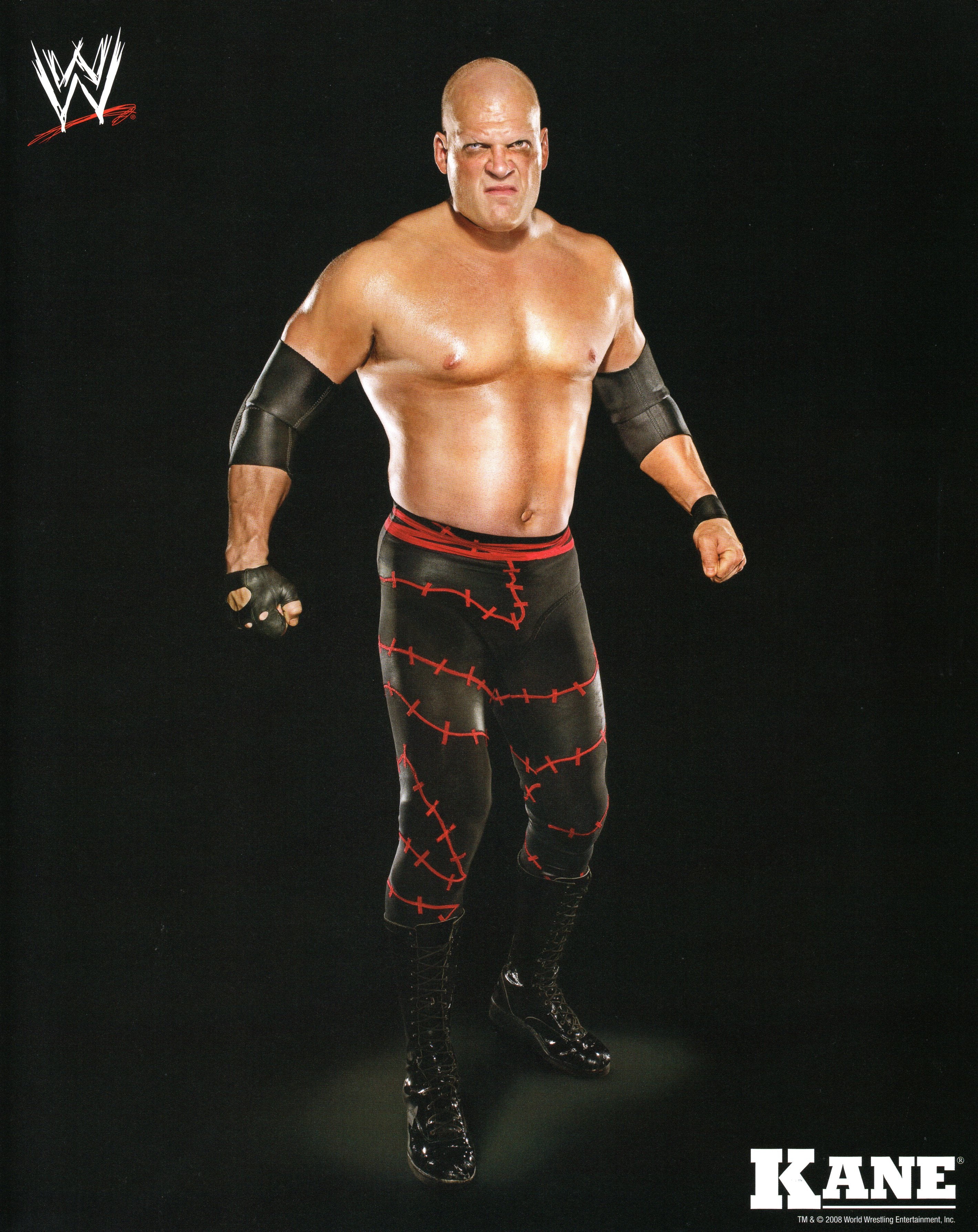 Kane WWE Promo Photo – RetroWrestling.com