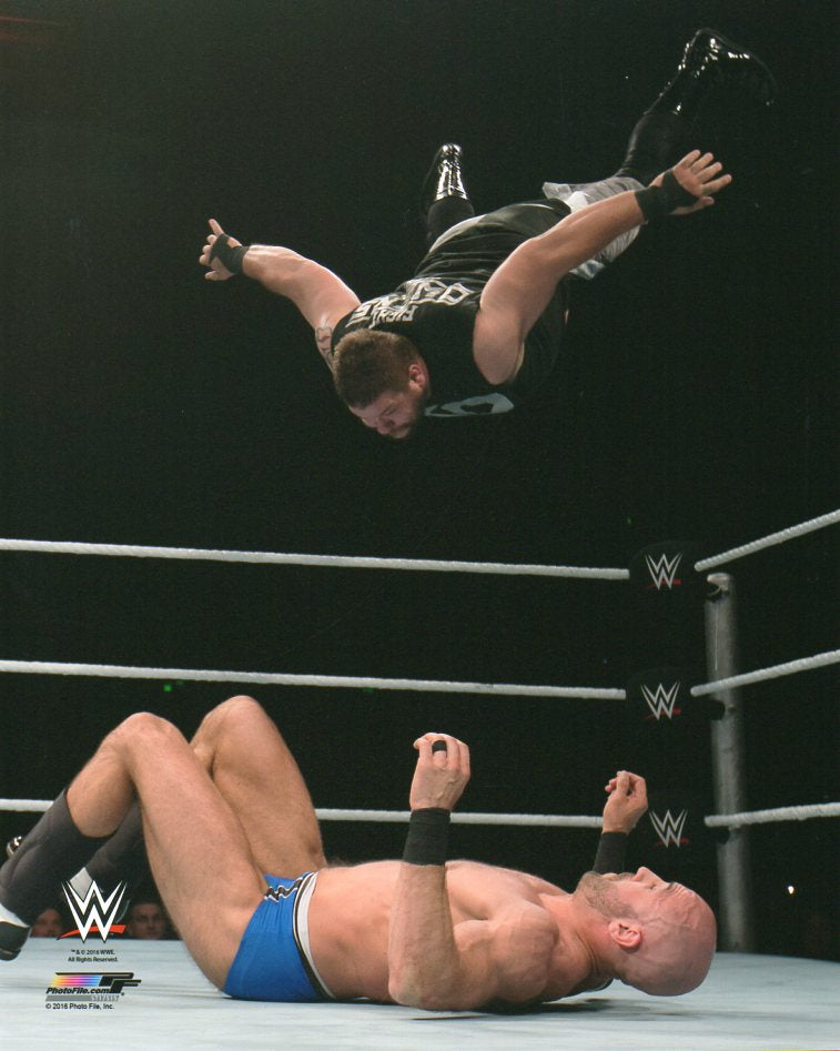 Kevin Owens WWE Photofile 8x10" Photo