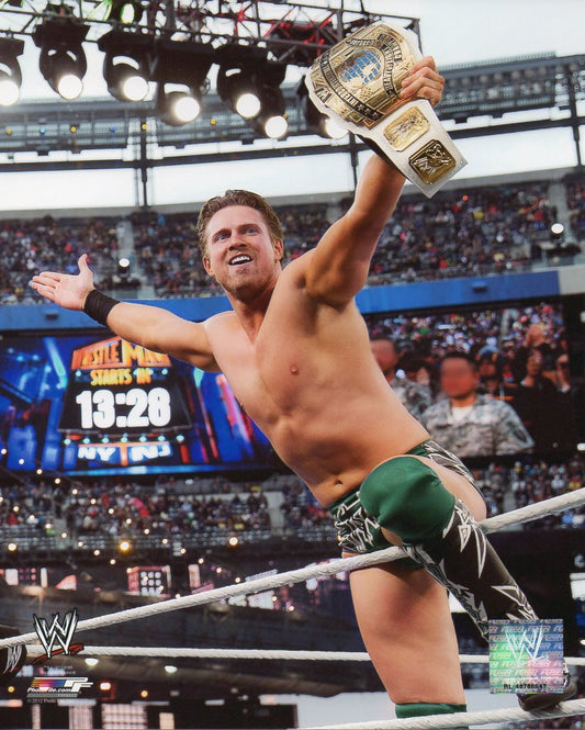 The Miz WWE Photofile 8x10" Photo