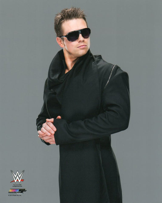 The Miz WWE Photofile 8x10" Photo