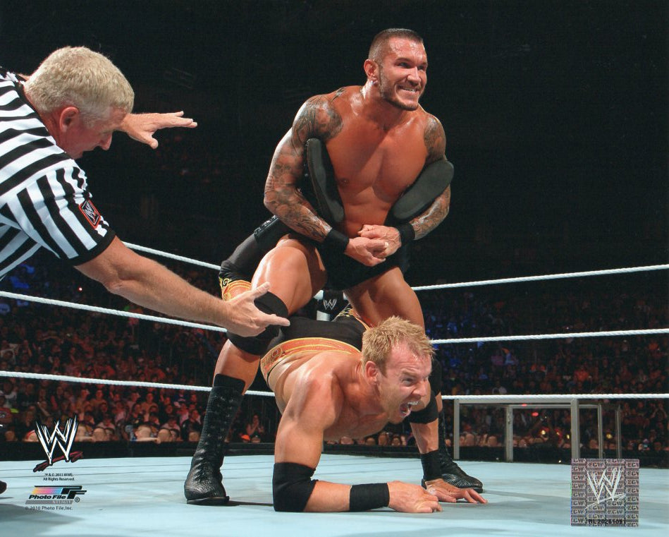 Randy Orton WWE Photofile 8x10" Photo