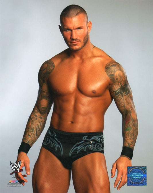 Randy Orton WWE Photofile 8x10" Photo