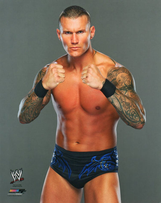 Randy Orton WWE Photofile 8x10" Photo