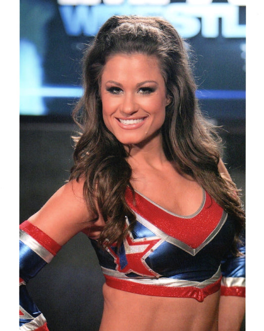 Brooke Tessmacher Adams TNA 8x10" Photo