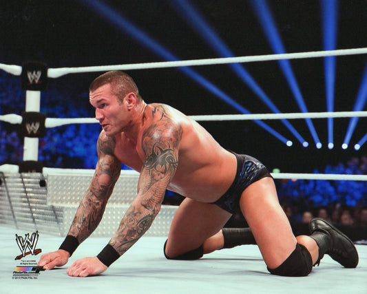 Randy Orton WWE Photofile 8x10" Photo