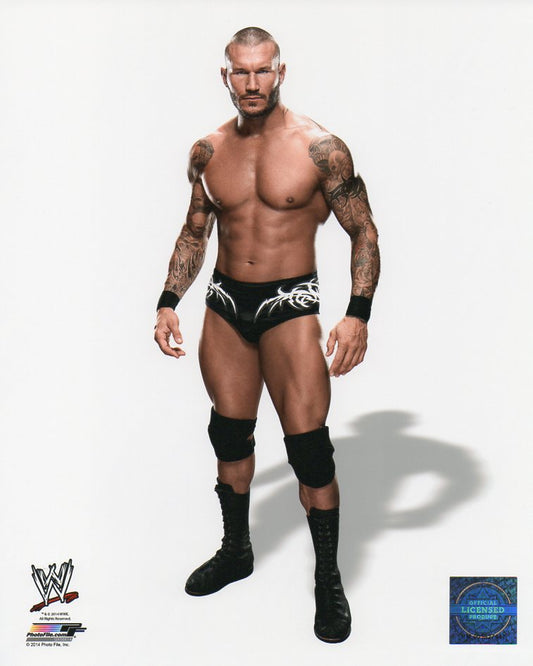 Randy Orton WWE Photofile 8x10" Photo