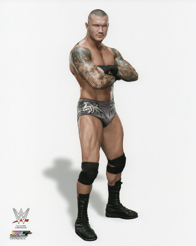 Randy Orton WWE Photofile 8x10" Photo