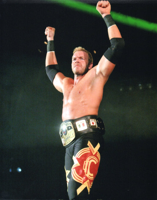 Christian Cage TNA 8x10" Photo