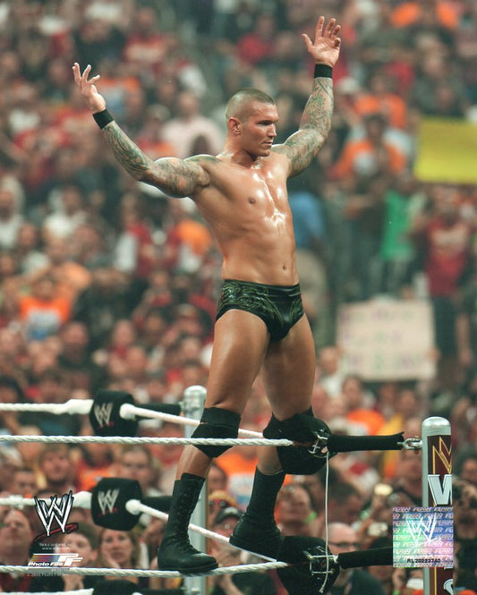 Randy Orton WWE Photofile 8x10" Photo