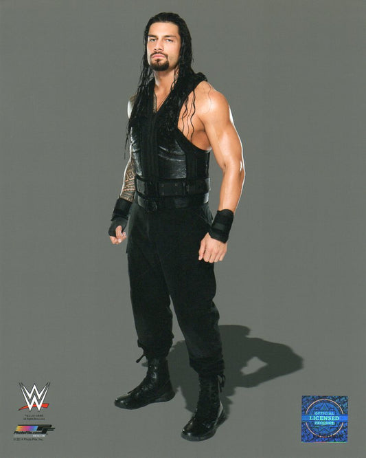 Roman Reigns WWE Photofile 8x10" Photo