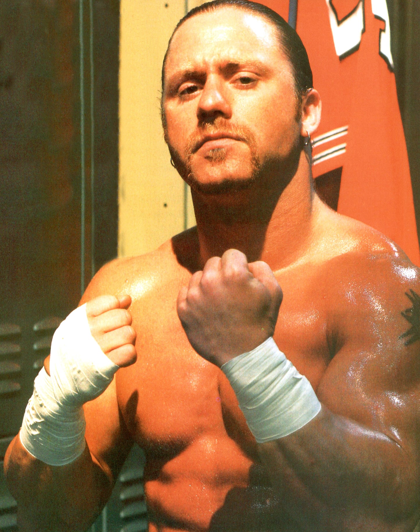 Petey Williams TNA 8x10" Photo