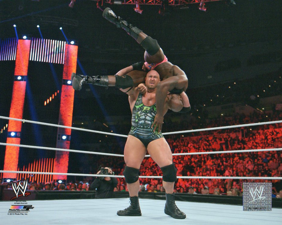 Ryback WWE Photofile 8x10" Photo