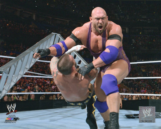 Ryback WWE Photofile 8x10" Photo