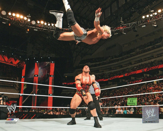 Ryback WWE Photofile 8x10" Photo