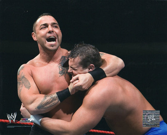 Santino Marella WWE Photofile 8x10" Photo