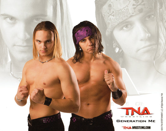 Generation Me TNA 8x10" Promo Photo P-68