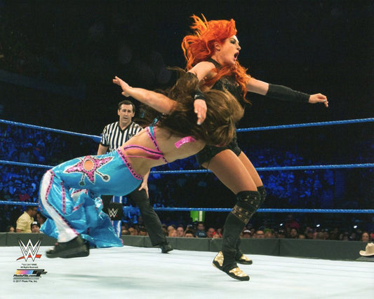 Becky Lynch WWE Photofile 8x10" Photo