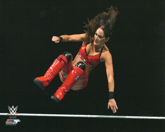 Brie Bella WWE Photofile 8x10" Photo