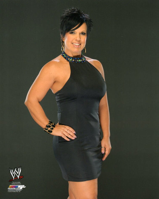 Vickie Guerrero WWE Photofile 8x10" Photo