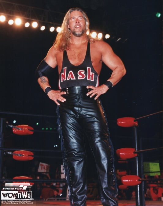 Kevin Nash WCW/NWO Photo