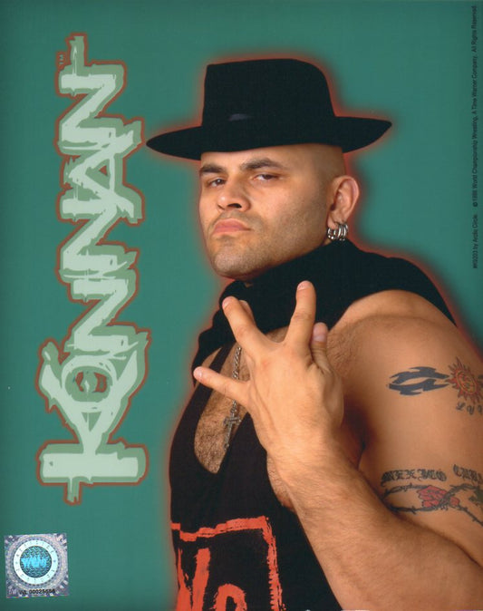 Konnan WCW/NWO Photo