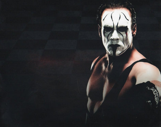 Sting WCW Photo